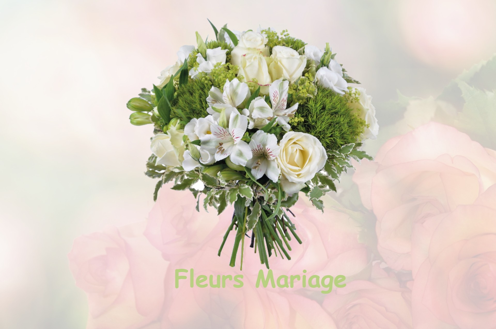 fleurs mariage MAGNAS